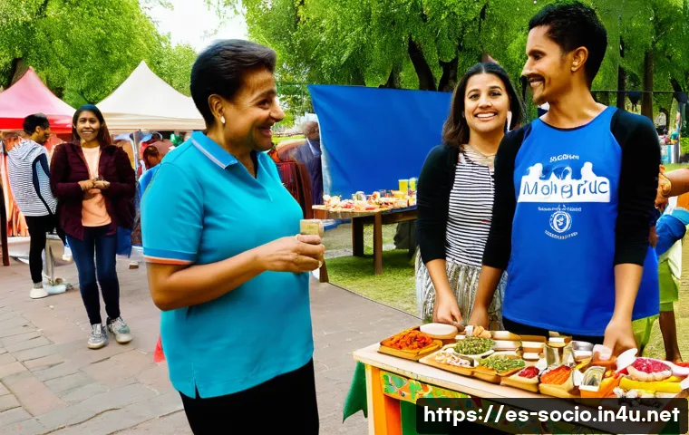 다문화 사회와 이민 정책 관련 이미지 1